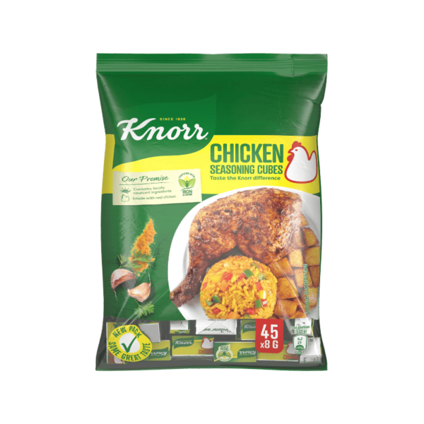 Knorr Seasoning Cubes 360g