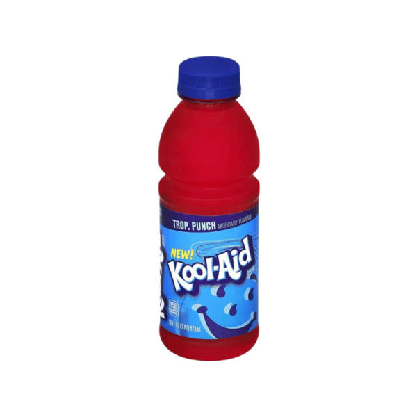 Kool Aid Tropical Punch 473ml