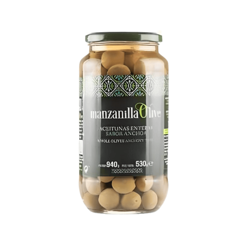 Manza Olive 940g