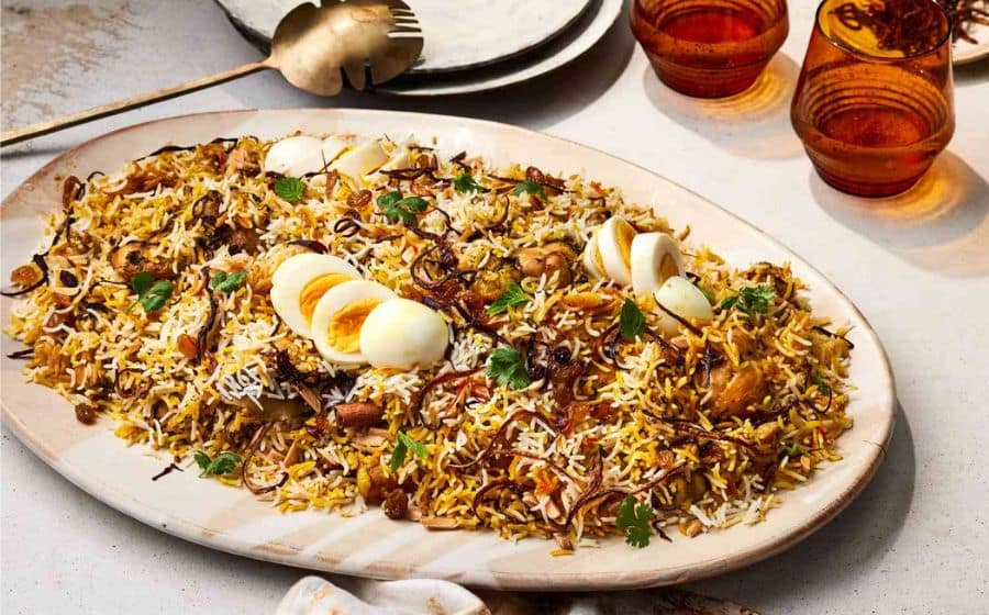 Chicken Biryani