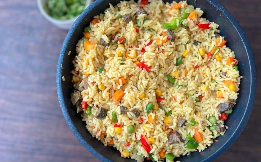 Fried Rice