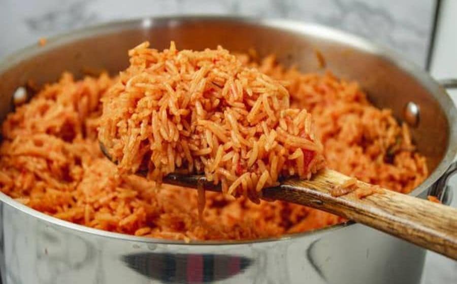 Jollof Rice
