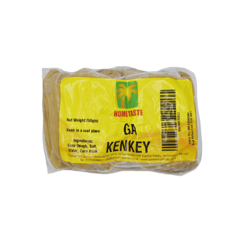 Home Taste GA Kenkey 750g
