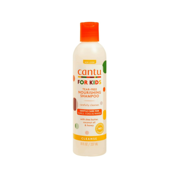 CANTU KIDS CARE SHAMPOO 8oz