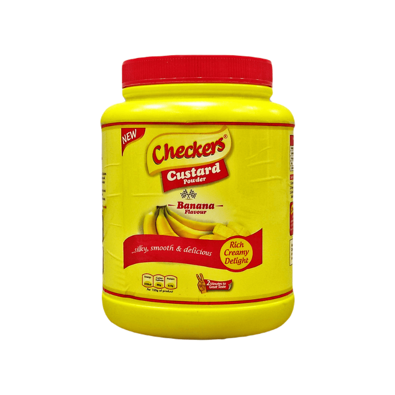 Checkers Custard Banana 2kg
