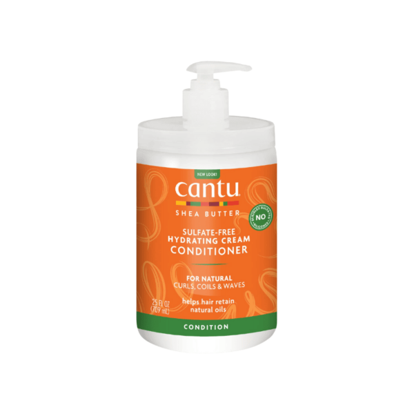 CANTU NATURAL SULFATE-FREE CONDITIONER SALON 25oz