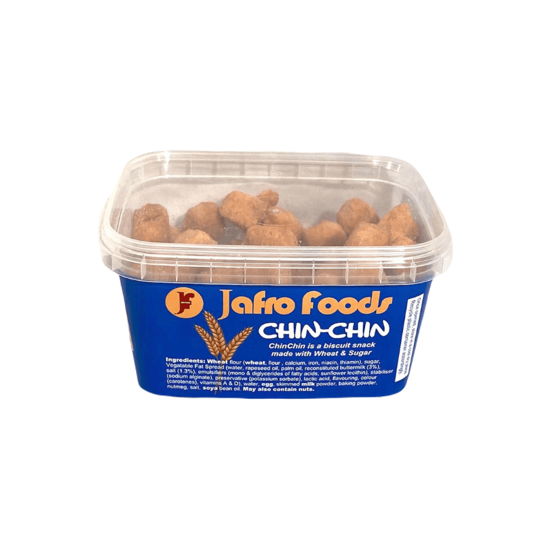 Jafro Chin Chin 250g