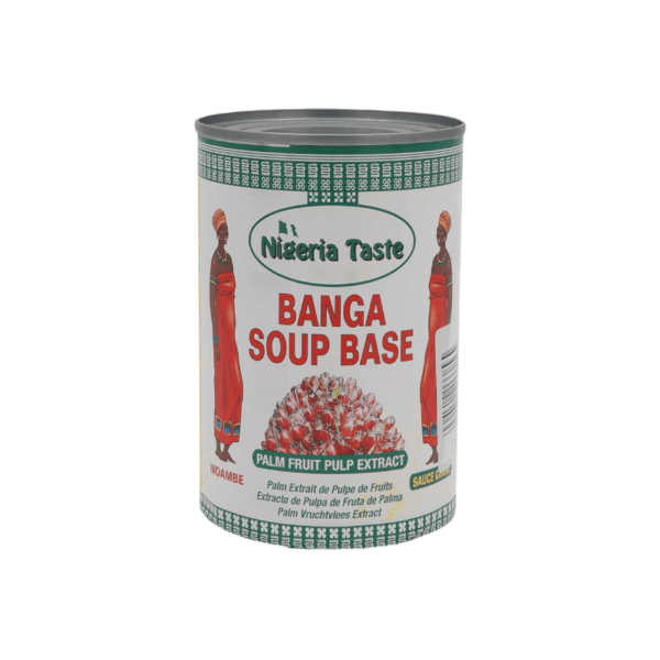 Nigerian Taste Banga Soup 400g