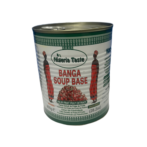 Nigerian Taste Banga Soup 800g