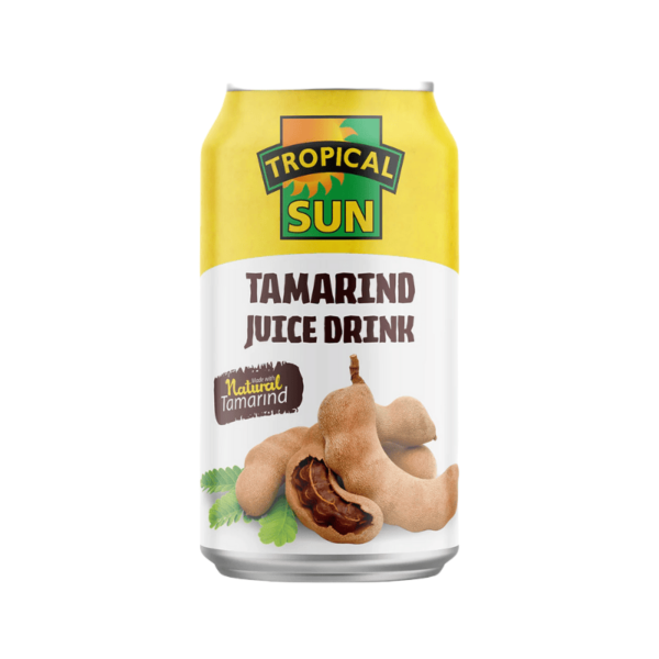 Tropical Sun Tamarind Juice Drink 310g
