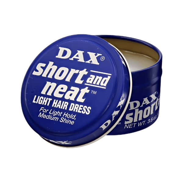 DAX SHORT & NEAT 3.5oz (TIN)