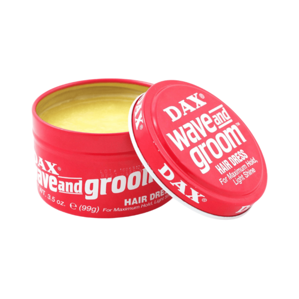 DAX WAVE & GROOM 3.5oz (TIN)