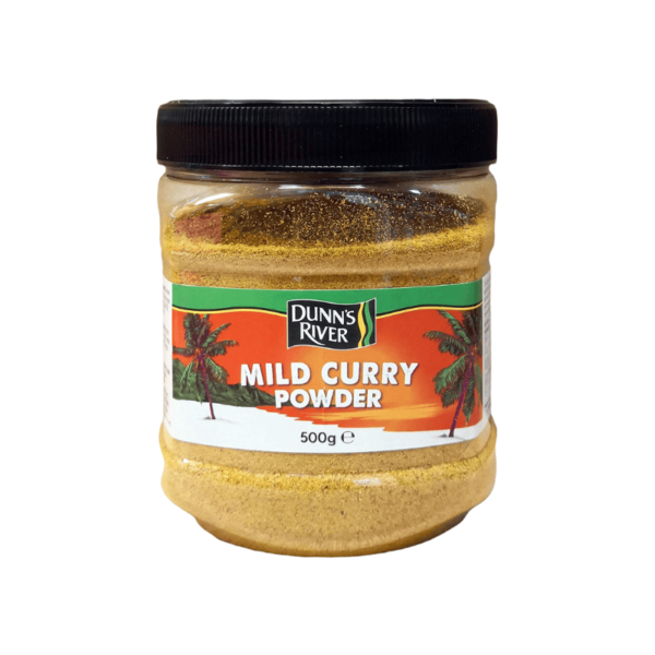 Dunns River Curry Powder Mild 500g