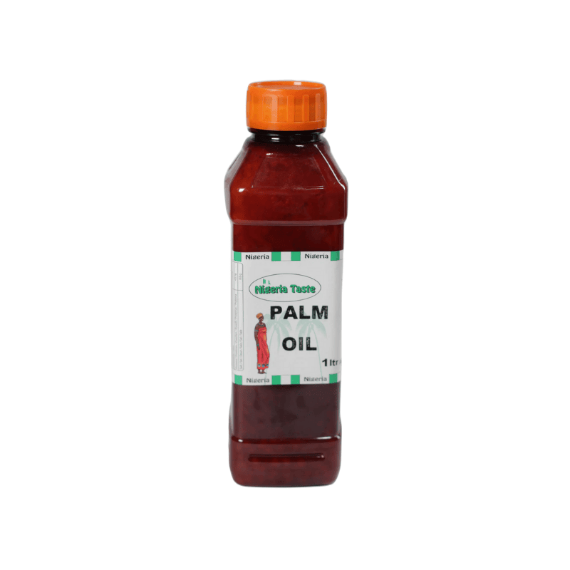 Nigerian Taste Palm Oil 1L