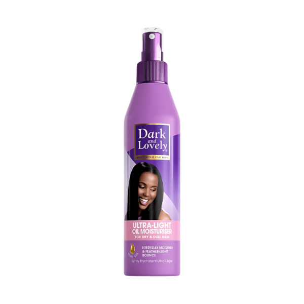 Dark and Lovely OIL MOIST SPRAY 250 ml
