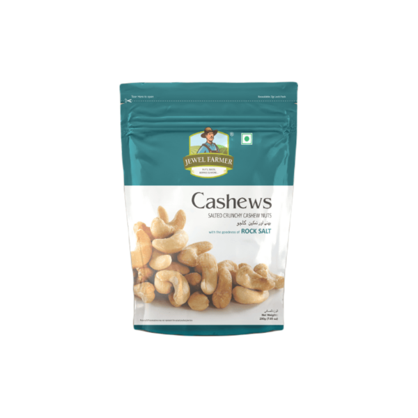 Jewel Farmer (JW) Cashew Nut 200g
