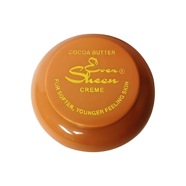 EVER SHEEN COCOA BUTTER CREAM 250ml JAR