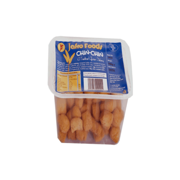 Jafro Chin Chin 160g