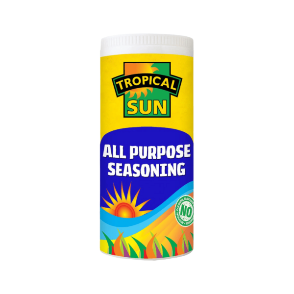 Tropical Sun All Purpose Seasoning 100g