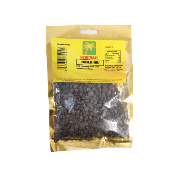 Home Taste Dried Iru 80g