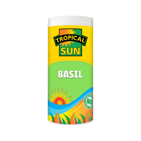 Tropical Sun Basil 30g