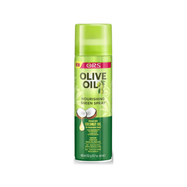 ORIGINAL ROOT STIMULATOR (ORS) OLIVE OIL SHEEN SPRAY COCONUT 11.7OZ