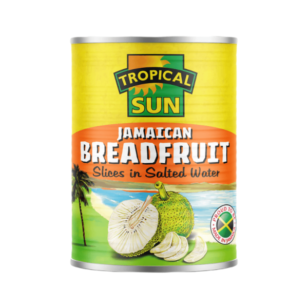 Tropical Sun Jamaican Breadfruit 500g