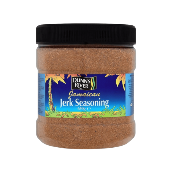 Dunns River Jamaican Jerk Seasoning 650g