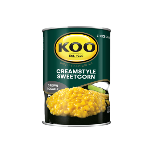 Koo Creamstyle Sweetcorn