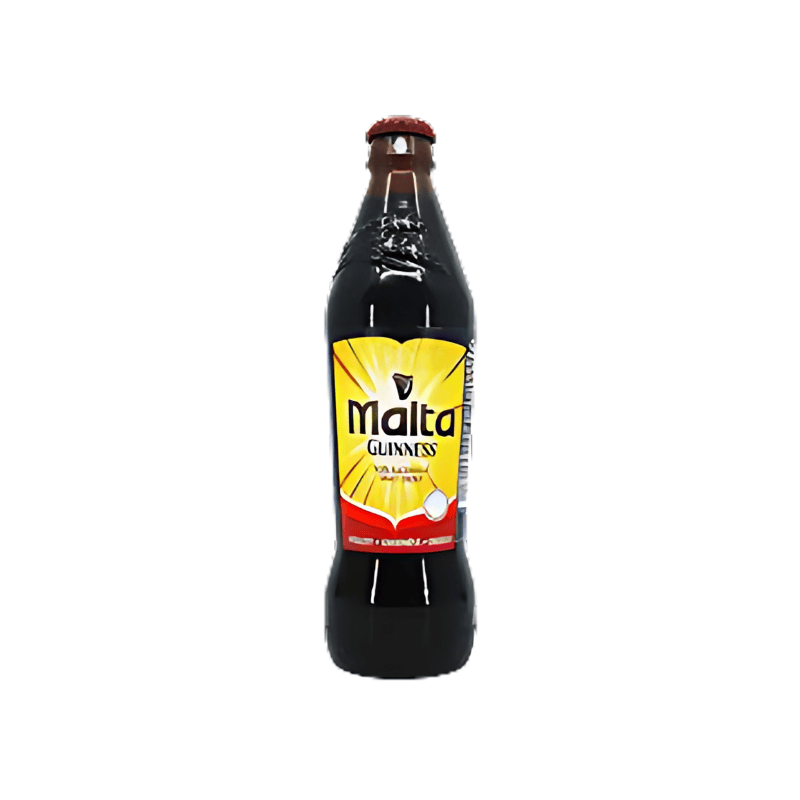 Malta Guinness Bottle