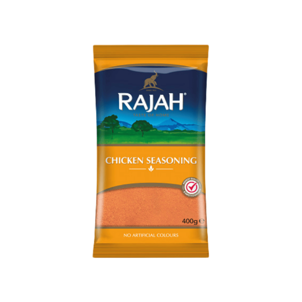 Rajah Chicken Seasoning 400g
