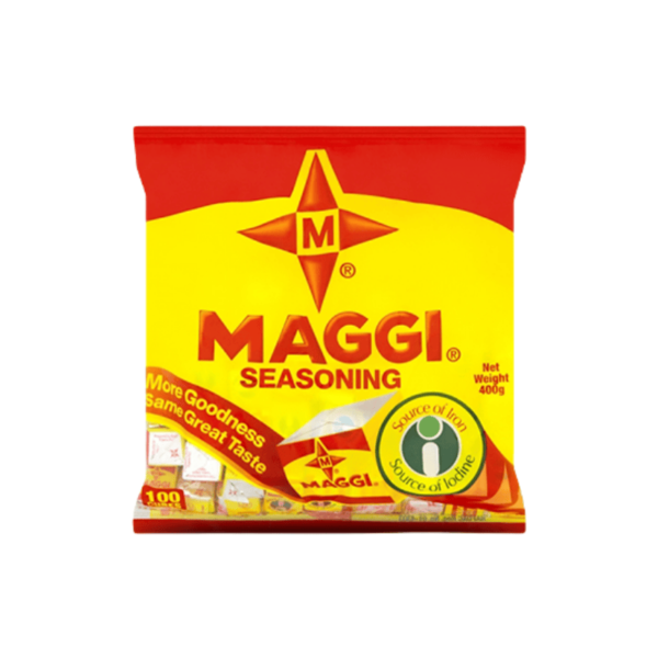 Maggi Packet Star Seasoning (Nig) 400g