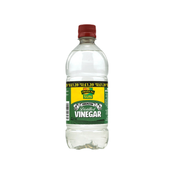 Tropical Sun Distilled Vinegar 540ml