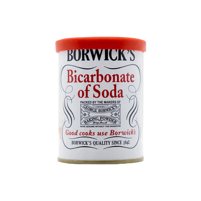 Borswicks Bicarbonate of Soda 100g
