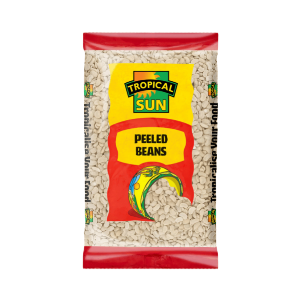 Tropical Sun Peeled Beans 1.5kg