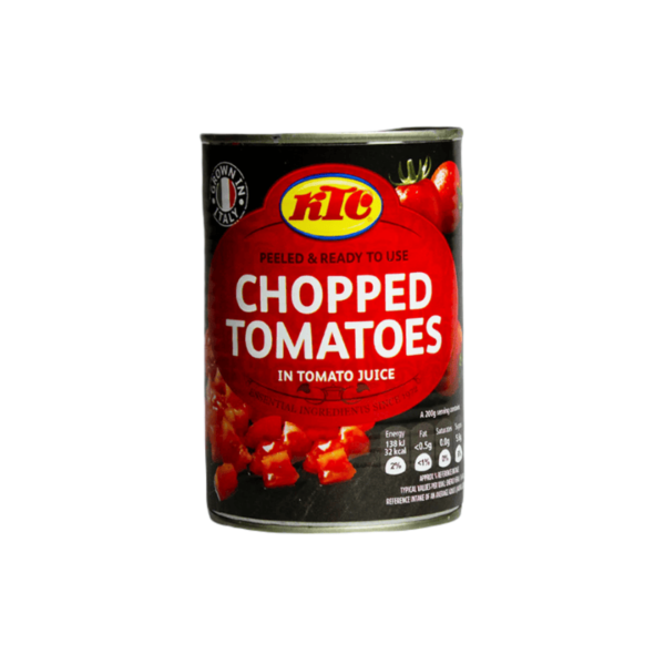 KTC Chopped Tomatoes