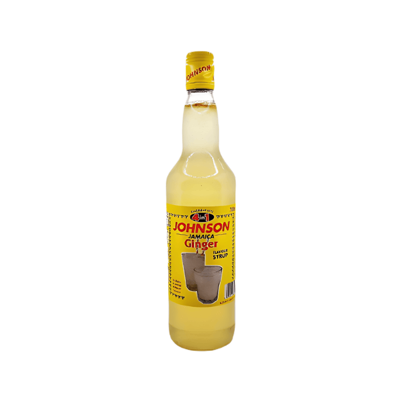 Johnson Ginger Syrup 700ml