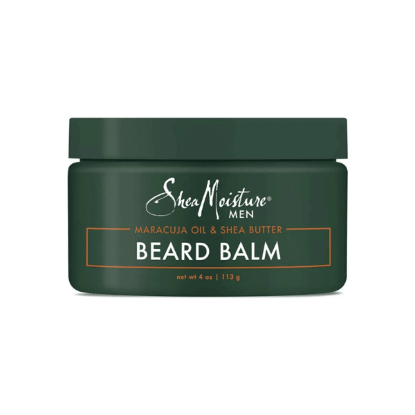 Shea Moisture (SM) Men Maracuja Oil & Shea Beard Balm