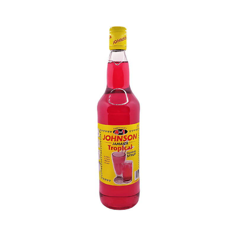 Johnson Tropical Syrup 700ml