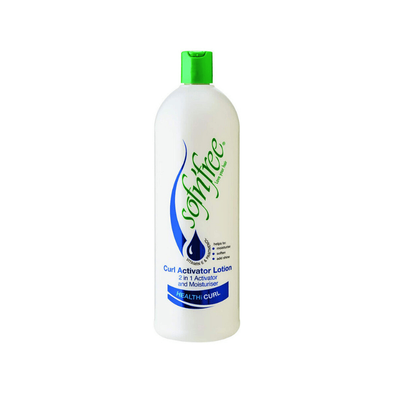SOF N' FREE (SNF) 2 IN 1 ACTIVATOR LOTION 750ML