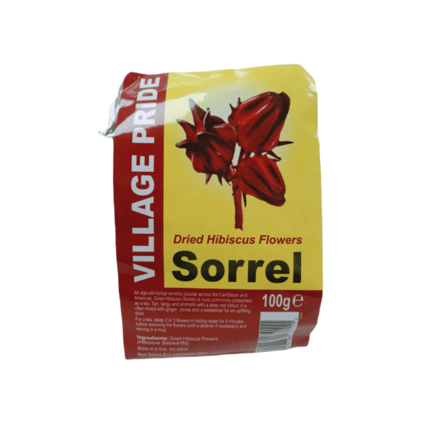 Village Pride Sorrel 100g