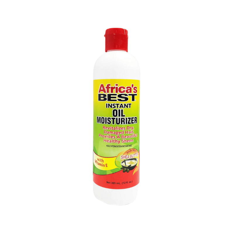 Africa's Best (AB) OIL MOISTURISER 12oz
