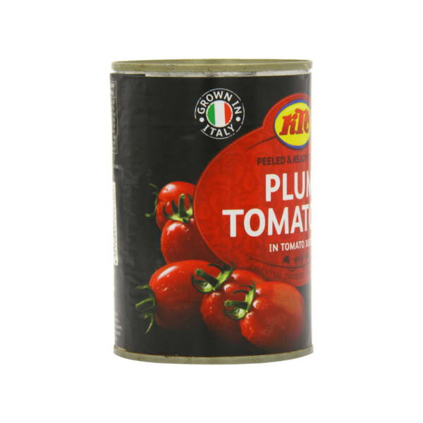 KTC Plum Tomatoes