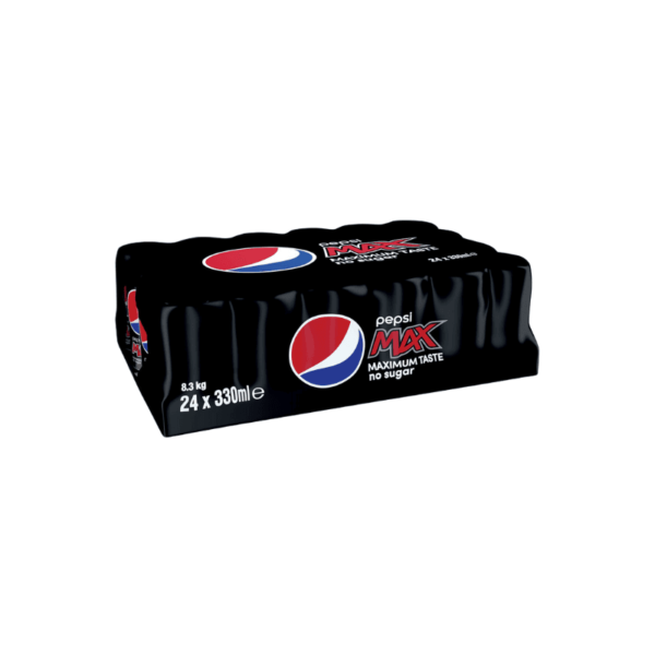 Pepsi Max Pack of 24