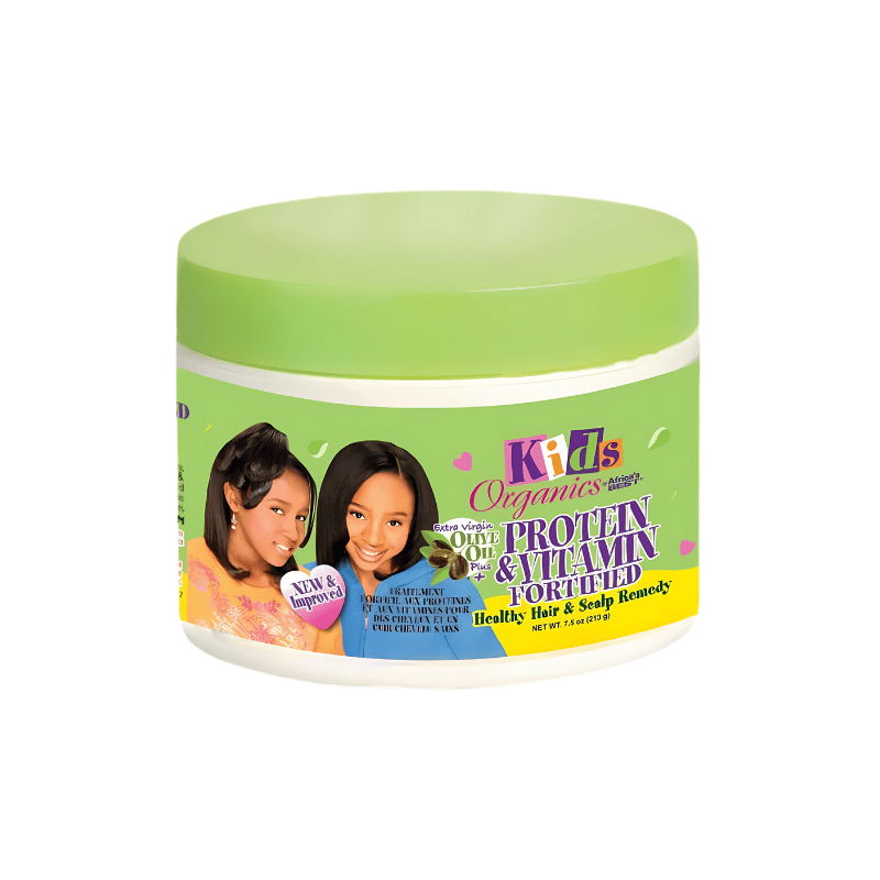 Africa's Best (AB) KIDS ORG PROTEIN SCALP REMEDY 7.5oz