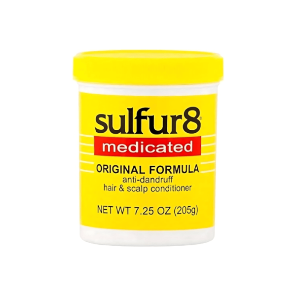 Sulfur 8 Hair & Scalp Conditioner