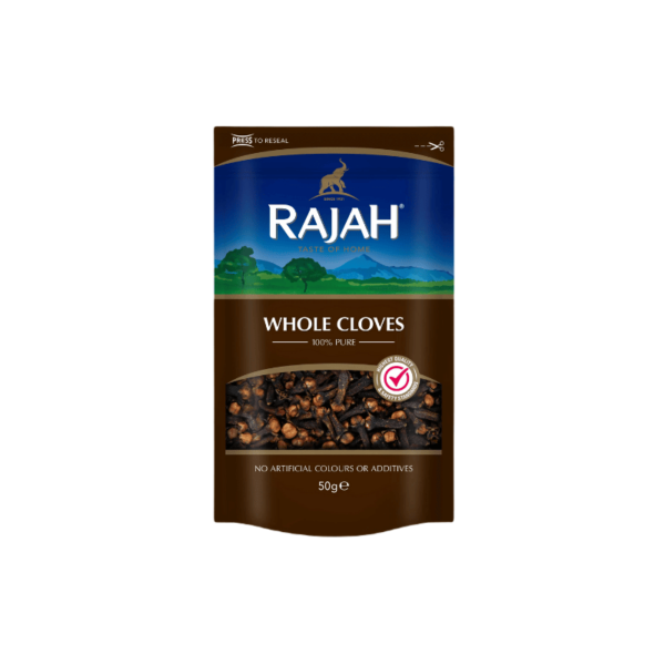 Rajah Whole Cloves