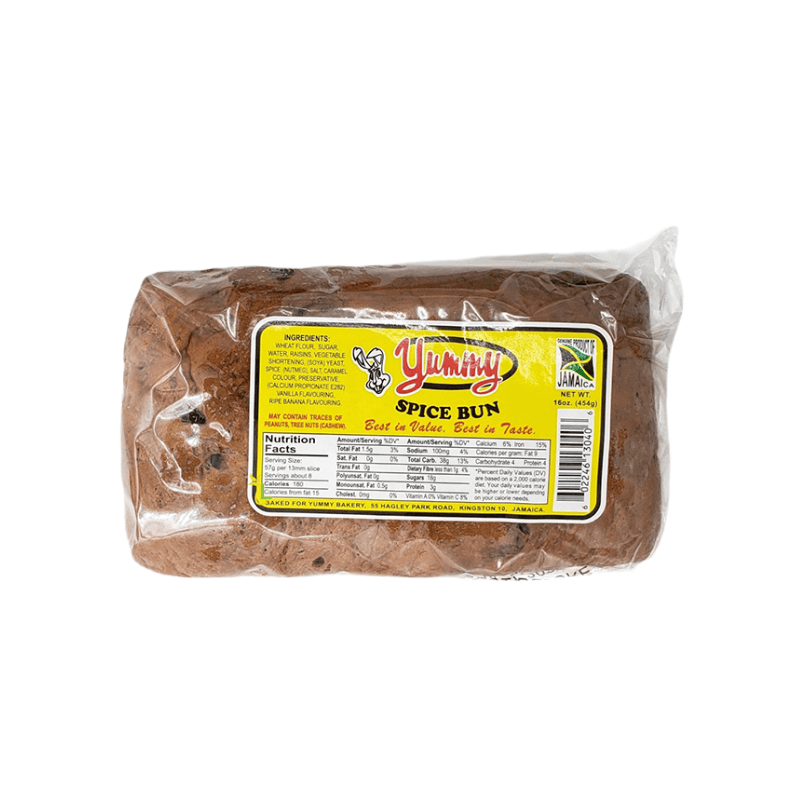 Yummy Spiced Bun 794g