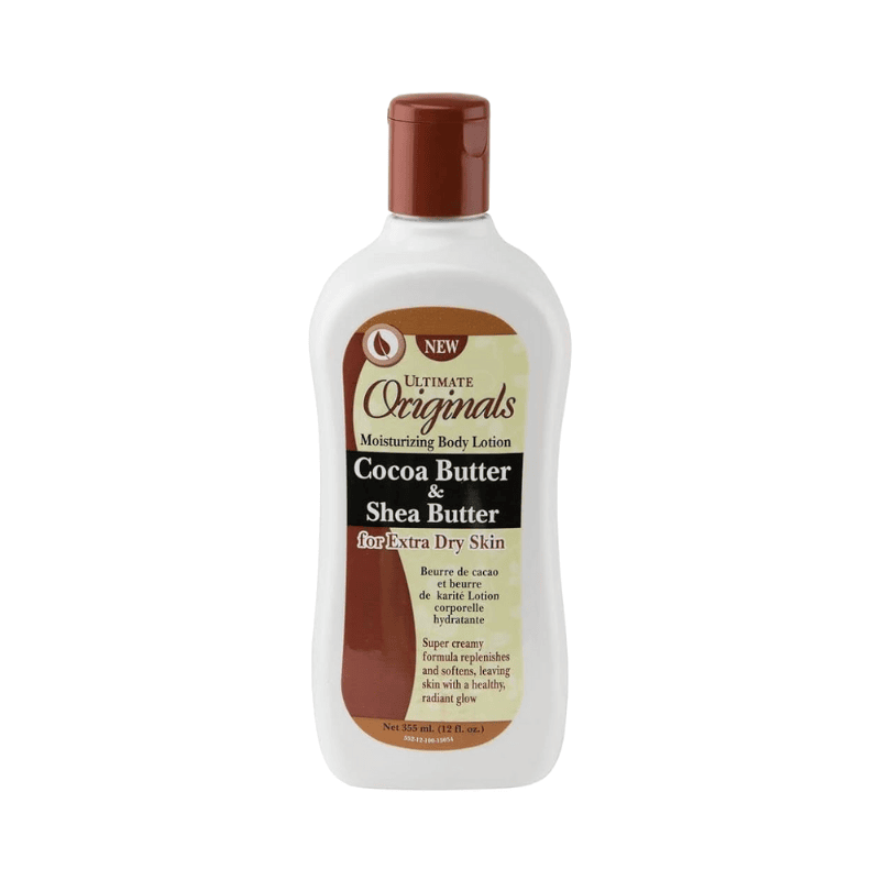Africa's Best (AB) ULTIMATE COCO & SHEA LOTION 12oz