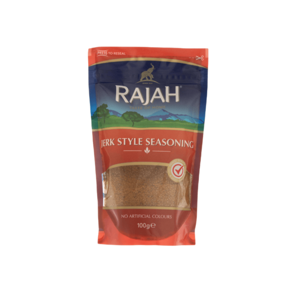 Rajah Jerk Style Seasoning
